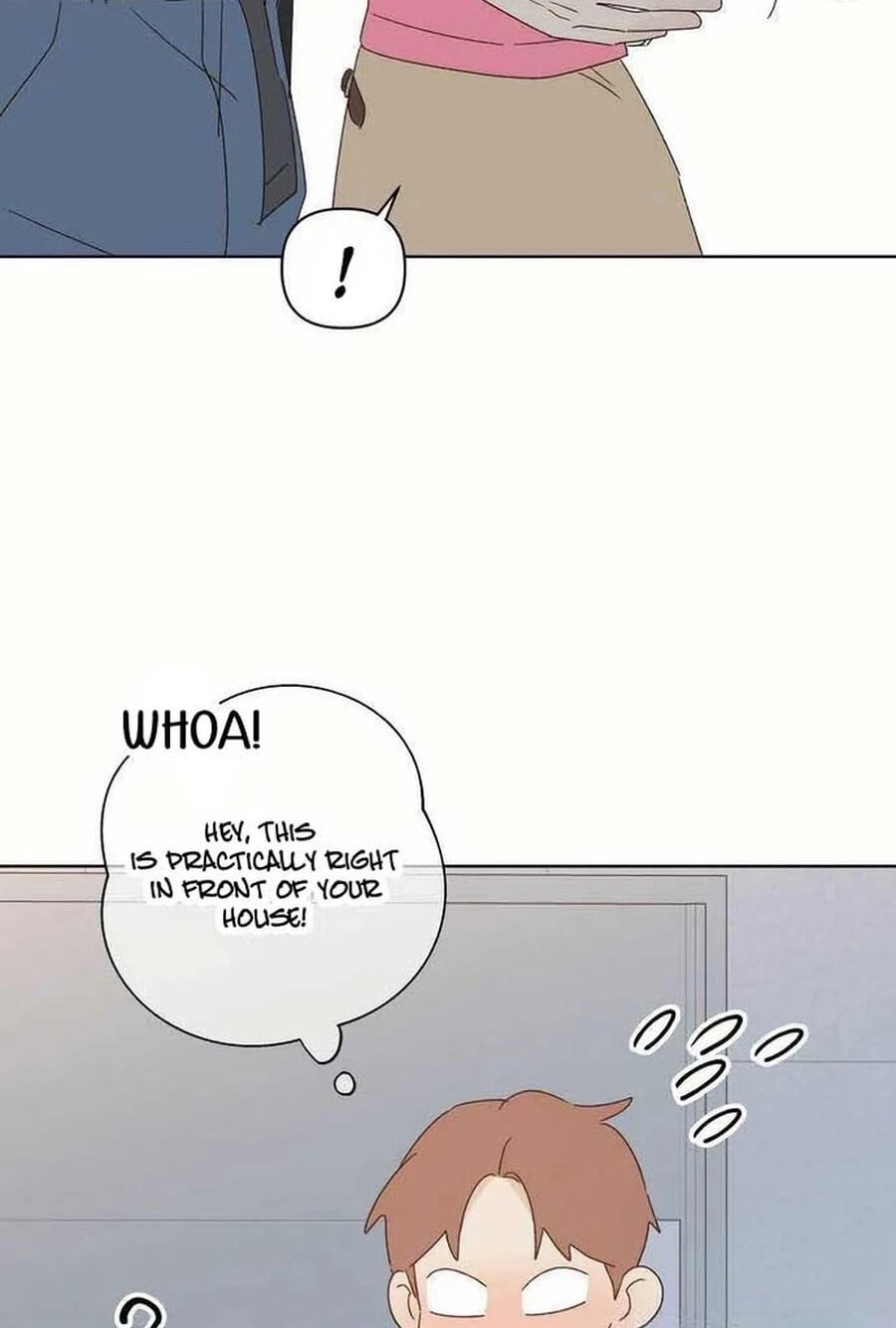 Love That Crosses the Line Chapter 49.3 page 42 - 