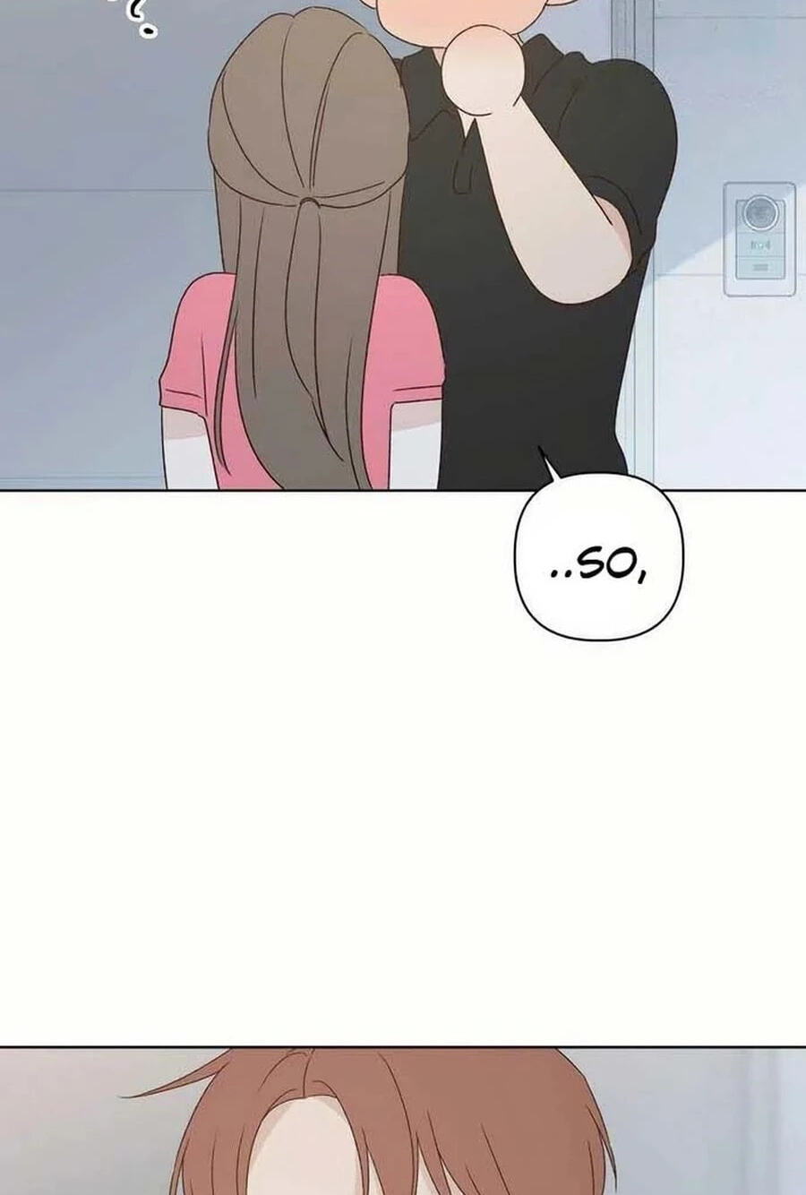 Love That Crosses the Line Chapter 49.3 page 43 - 