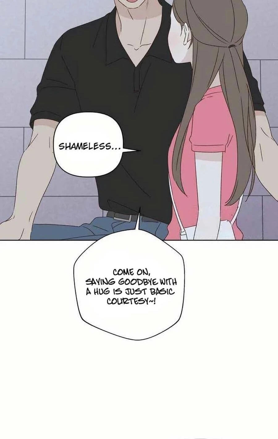 Love That Crosses the Line Chapter 49.3 page 53 - 