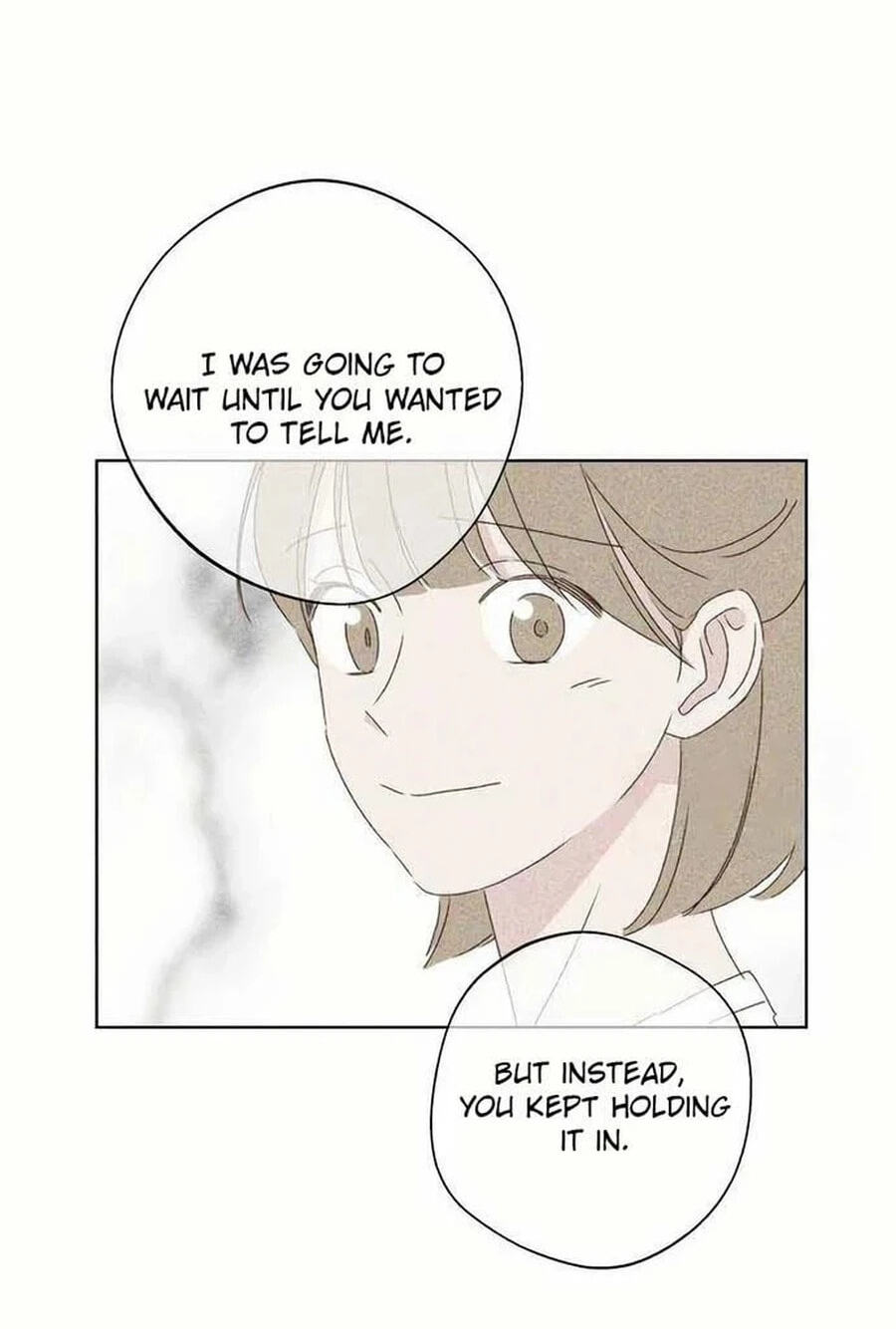 Love That Crosses the Line Chapter 49.3 page 75 - 