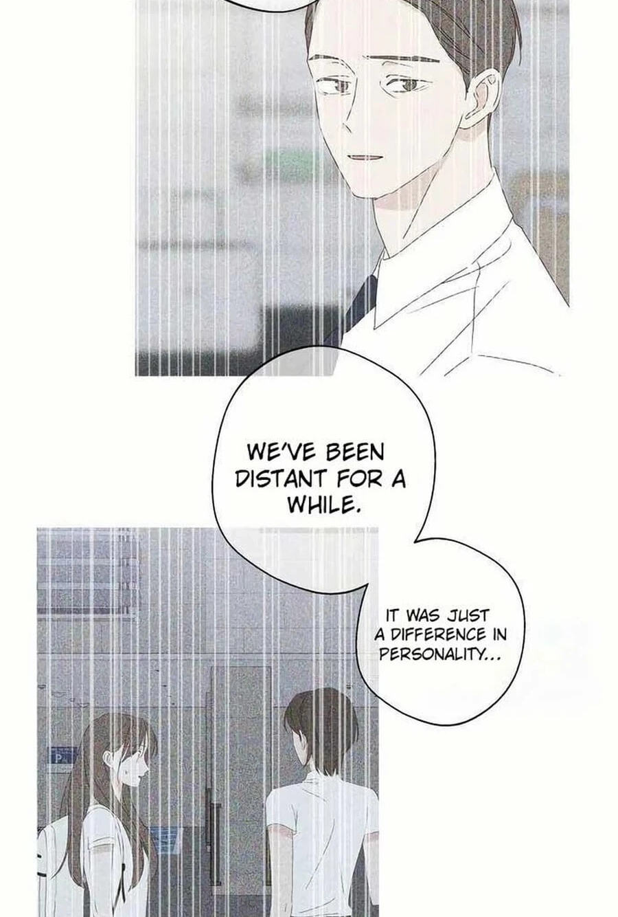 Love That Crosses the Line Chapter 49.3 page 78 - 