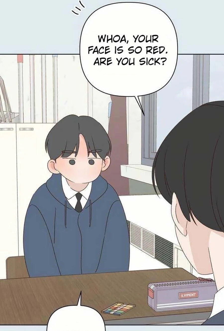 Love That Crosses the Line Chapter 49.4 page 26 - 