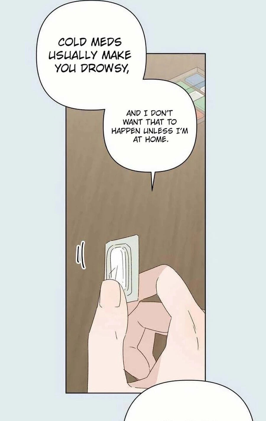 Love That Crosses the Line Chapter 49.4 page 42 - 
