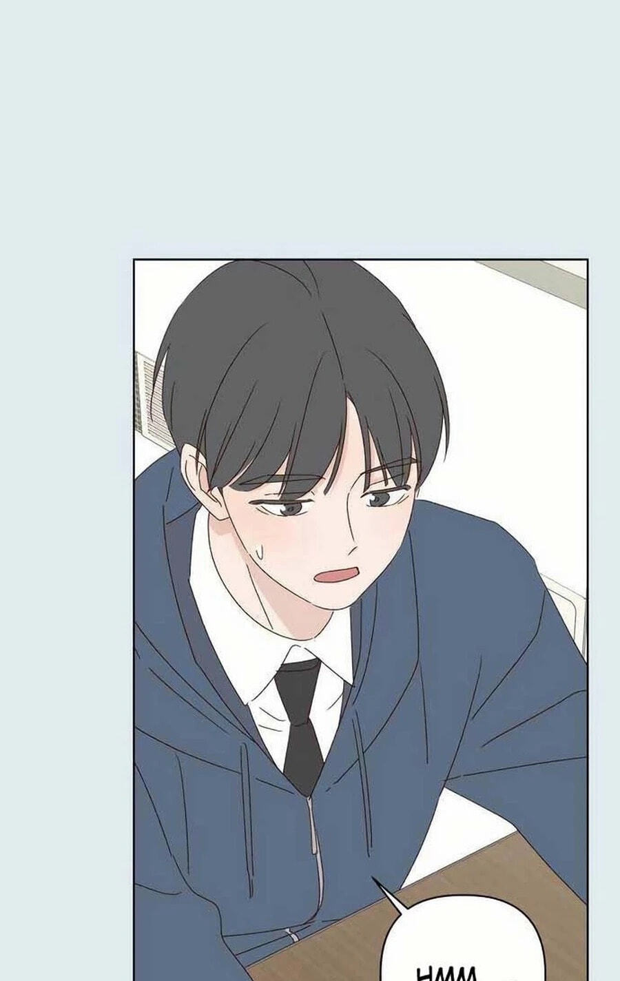 Love That Crosses the Line Chapter 49.4 page 45 - 