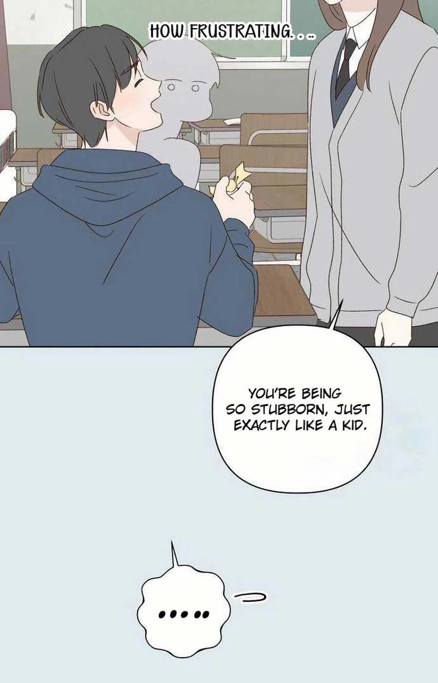 Love That Crosses the Line Chapter 49.4 page 53 - 