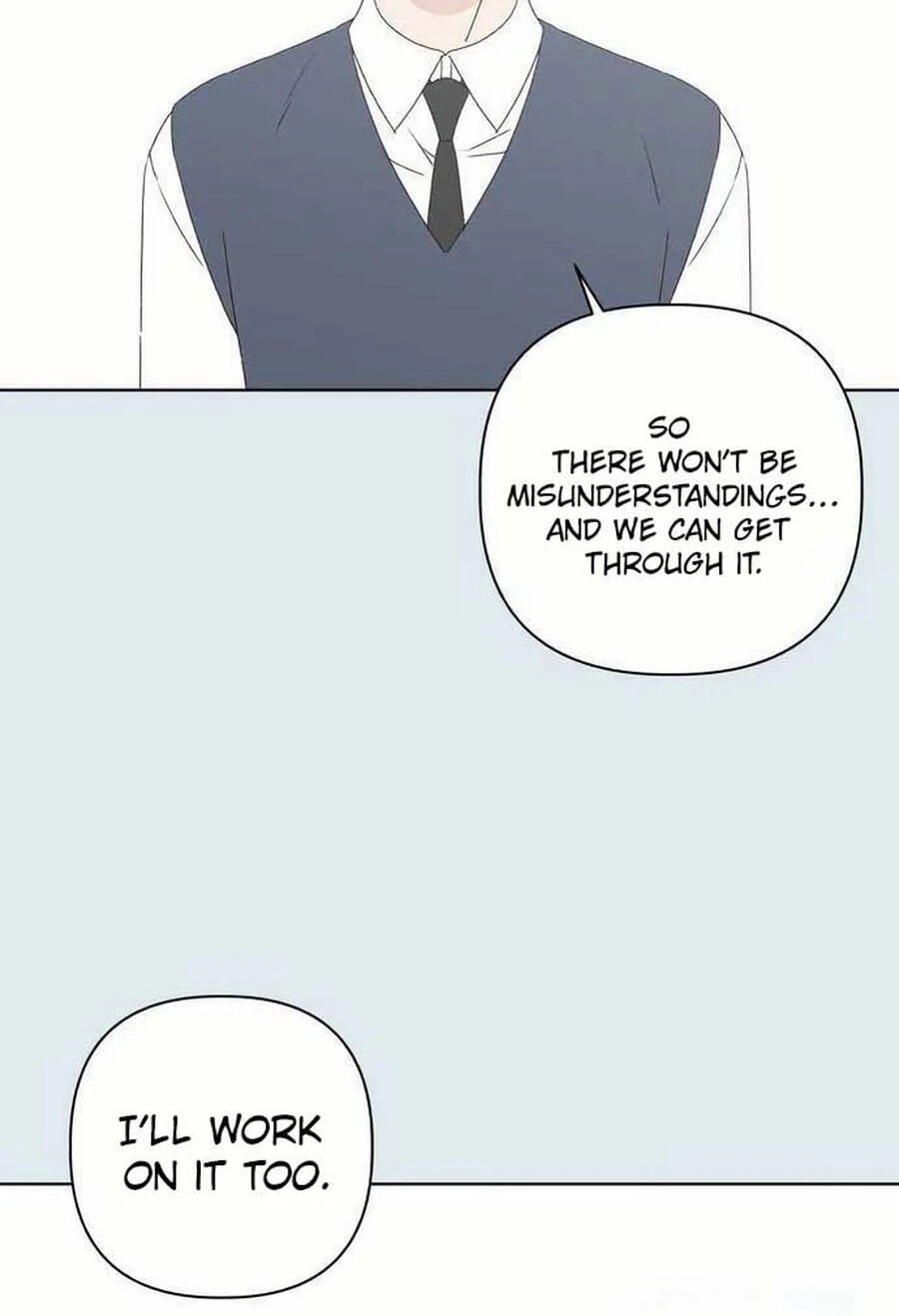 Love That Crosses the Line Chapter 49.4 page 65 - 