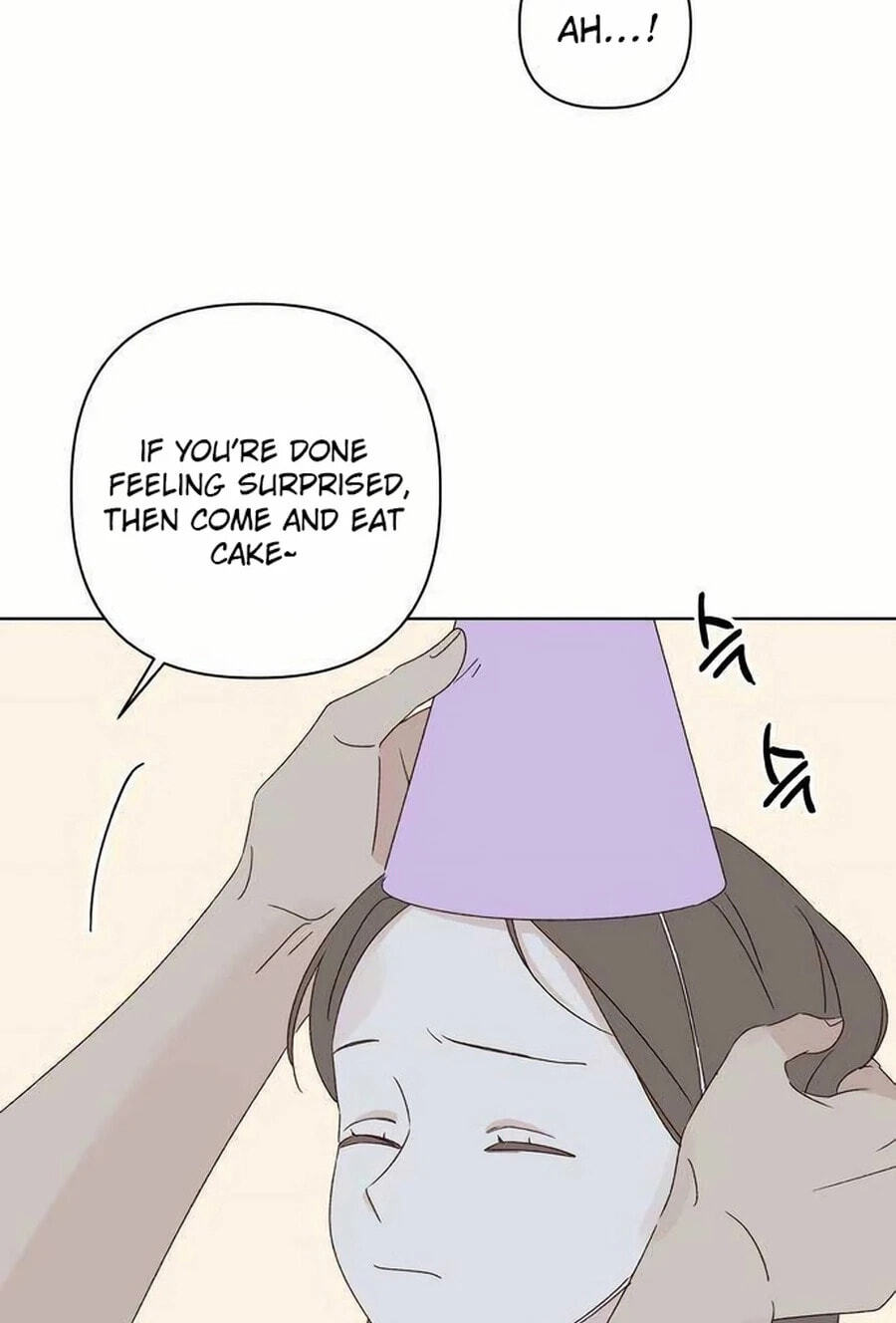 Love That Crosses the Line Chapter 49.5 page 67 - 