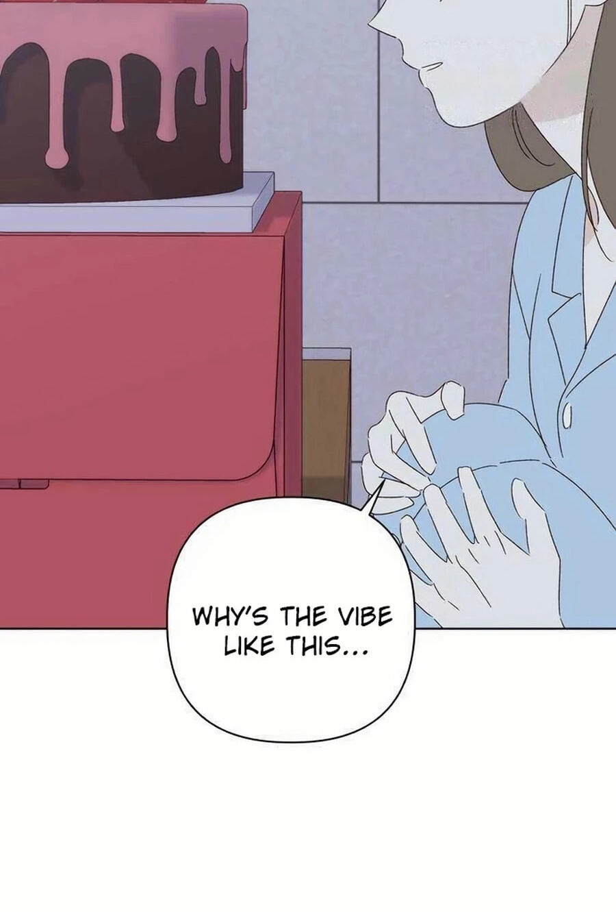 Love That Crosses the Line Chapter 49.5 page 73 - 