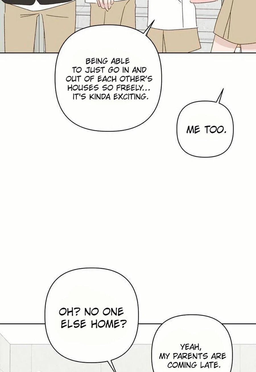 Love That Crosses the Line Chapter 49.6 page 14 - 