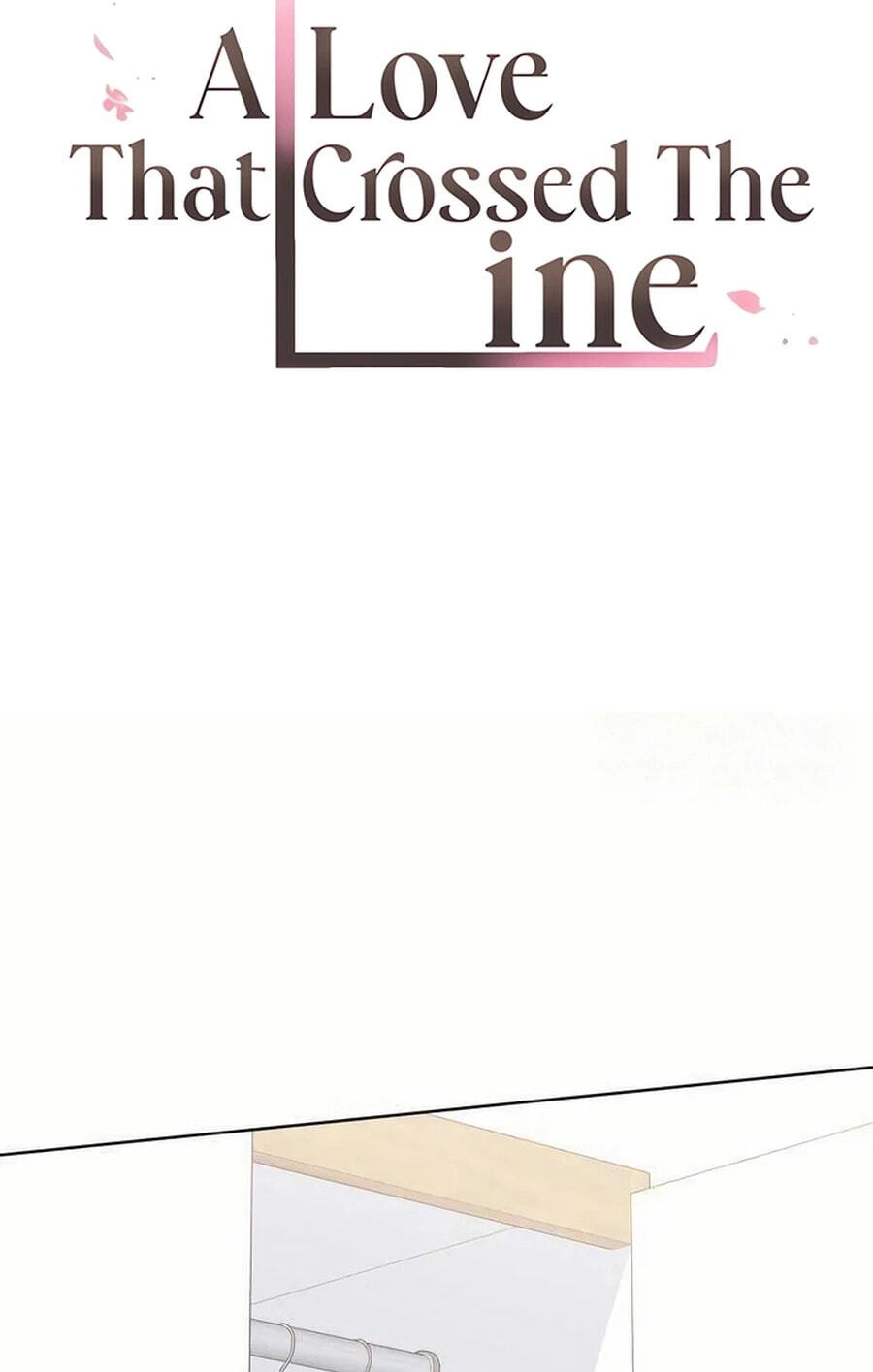 Love That Crosses the Line Chapter 49.6 page 18 - 