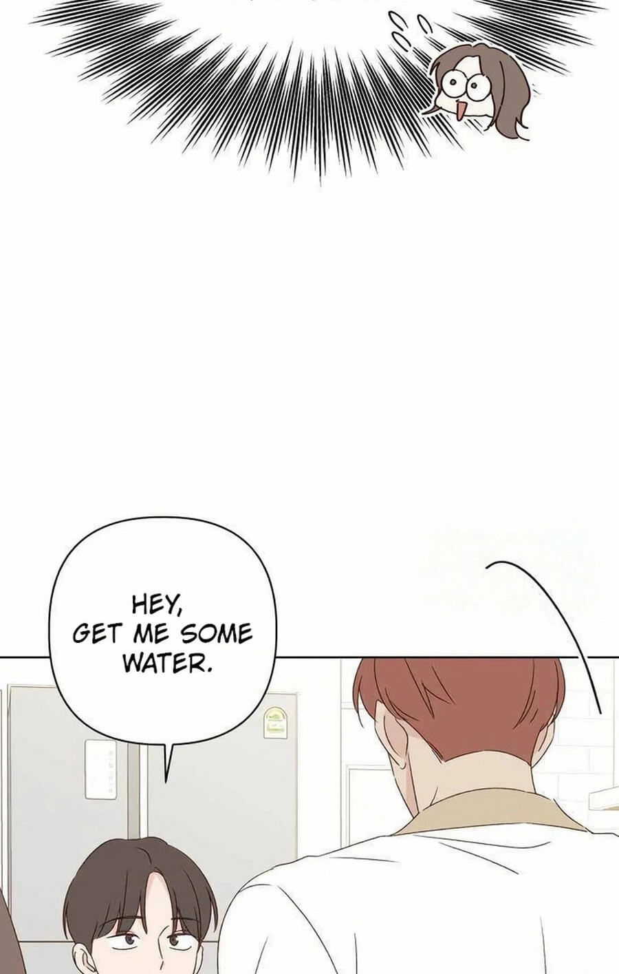 Love That Crosses the Line Chapter 49.6 page 55 - 