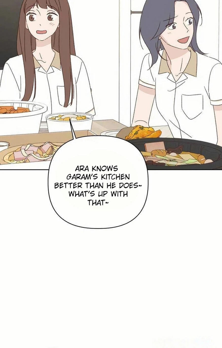 Love That Crosses the Line Chapter 49.6 page 59 - 