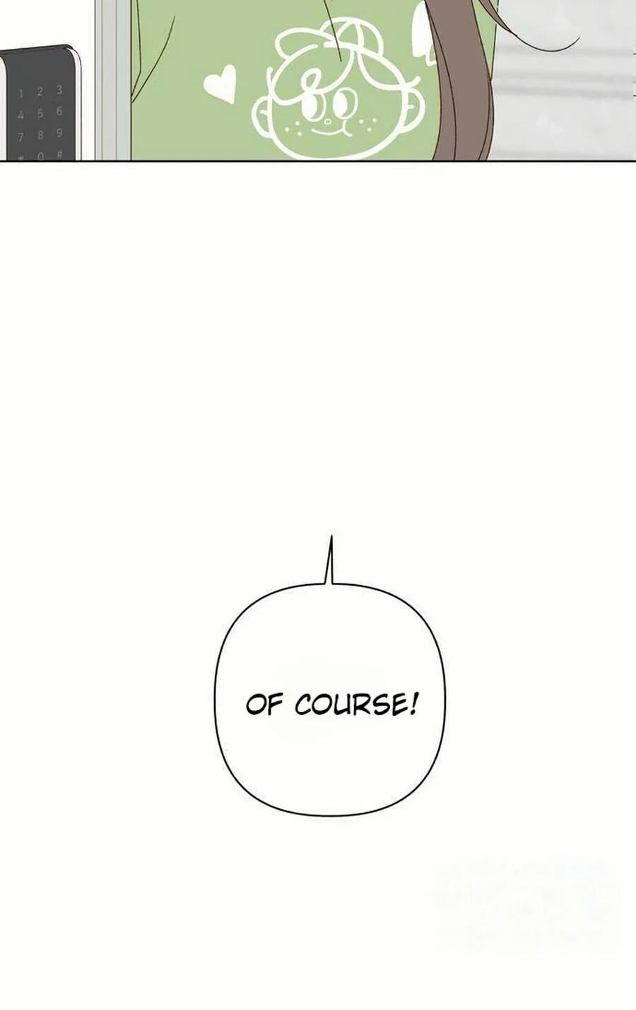 Love That Crosses the Line Chapter 49.7 page 11 - 