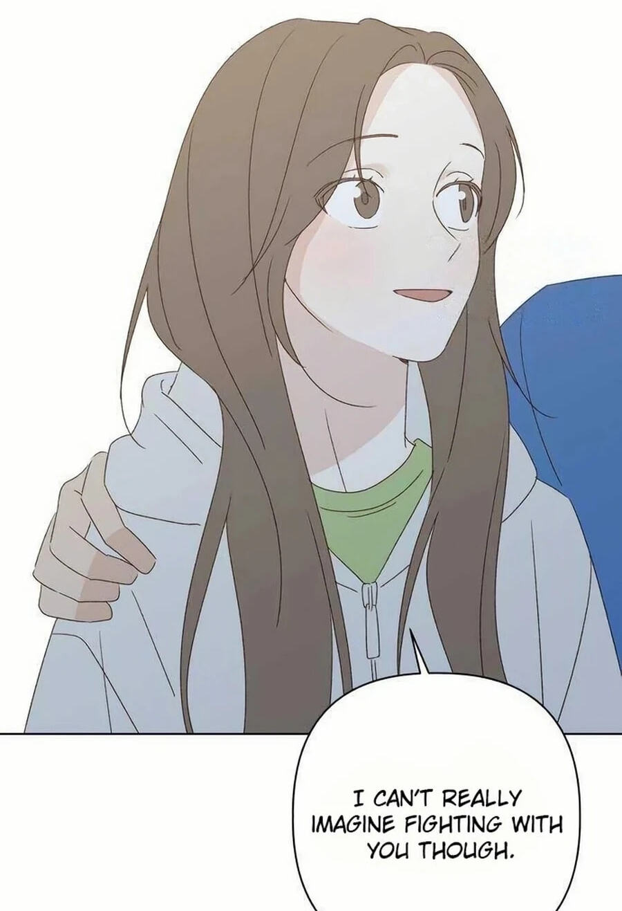 Love That Crosses the Line Chapter 49.7 page 105 - 