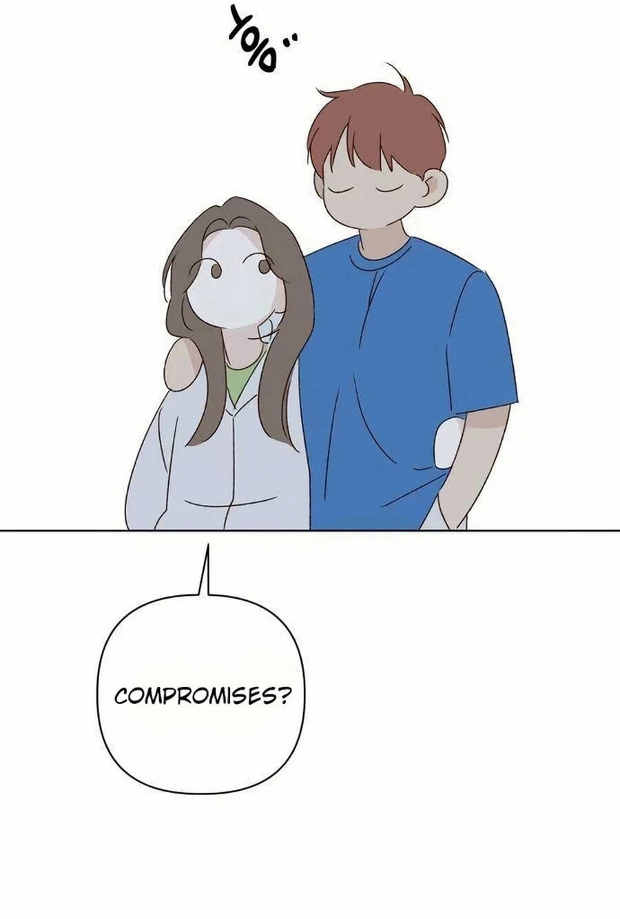 Love That Crosses the Line Chapter 49.7 page 107 - 