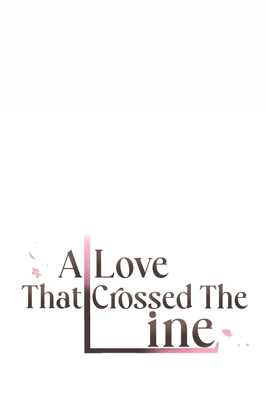Love That Crosses the Line Chapter 49.7 page 12 - 