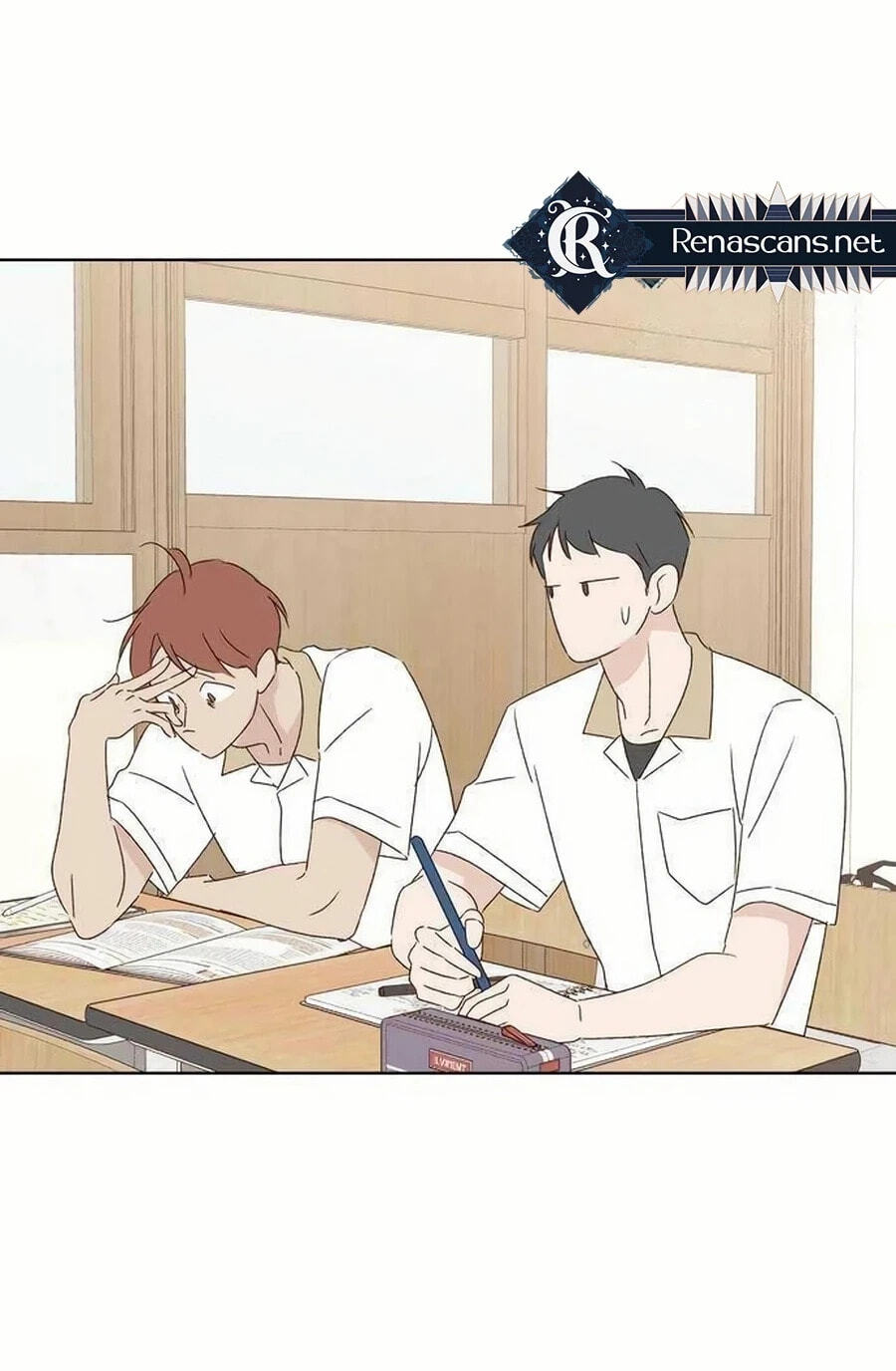 Love That Crosses the Line Chapter 49.7 page 118 - 