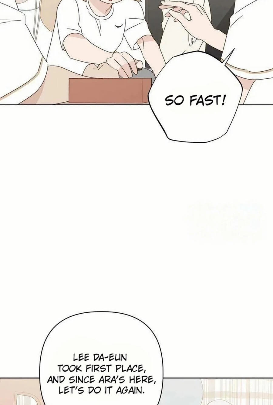 Love That Crosses the Line Chapter 49.7 page 25 - 
