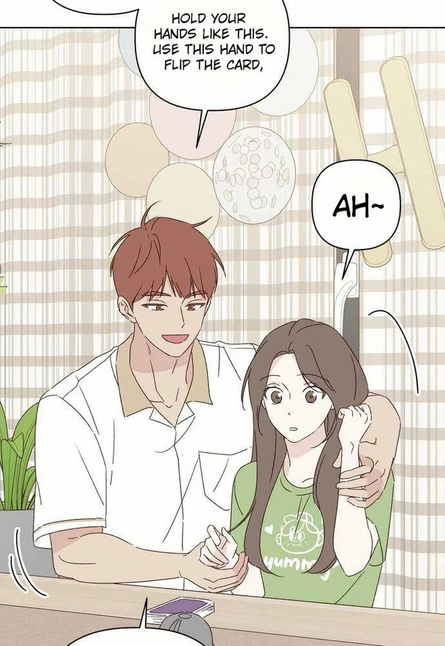 Love That Crosses the Line Chapter 49.7 page 29 - 