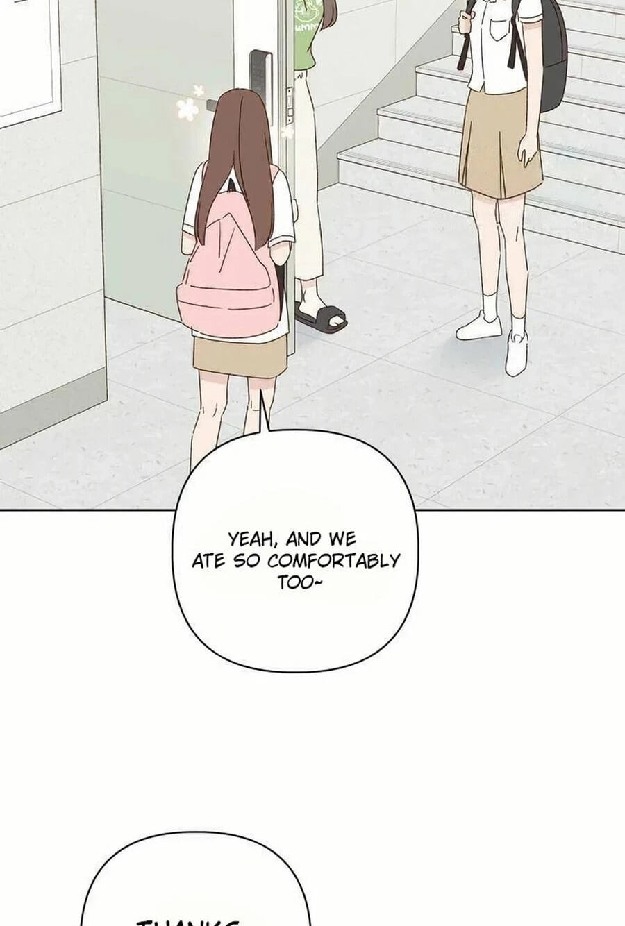 Love That Crosses the Line Chapter 49.7 page 4 - 