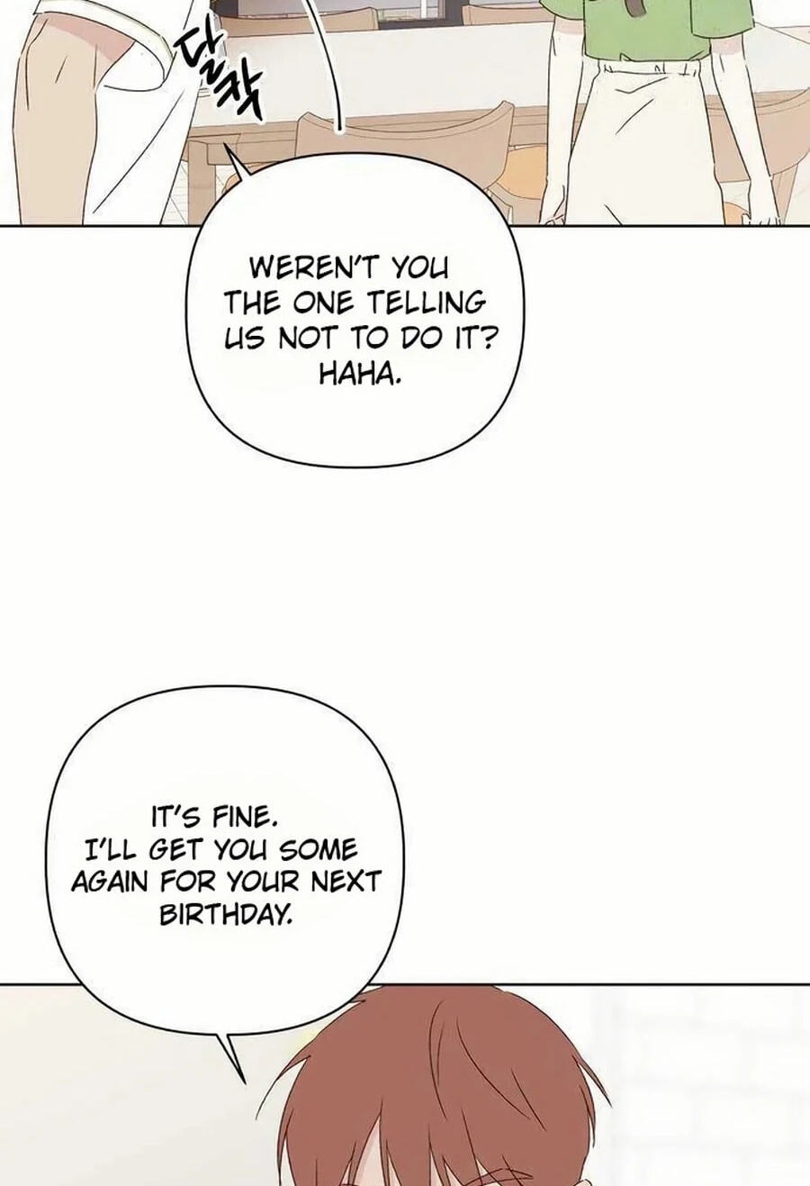Love That Crosses the Line Chapter 49.7 page 43 - 