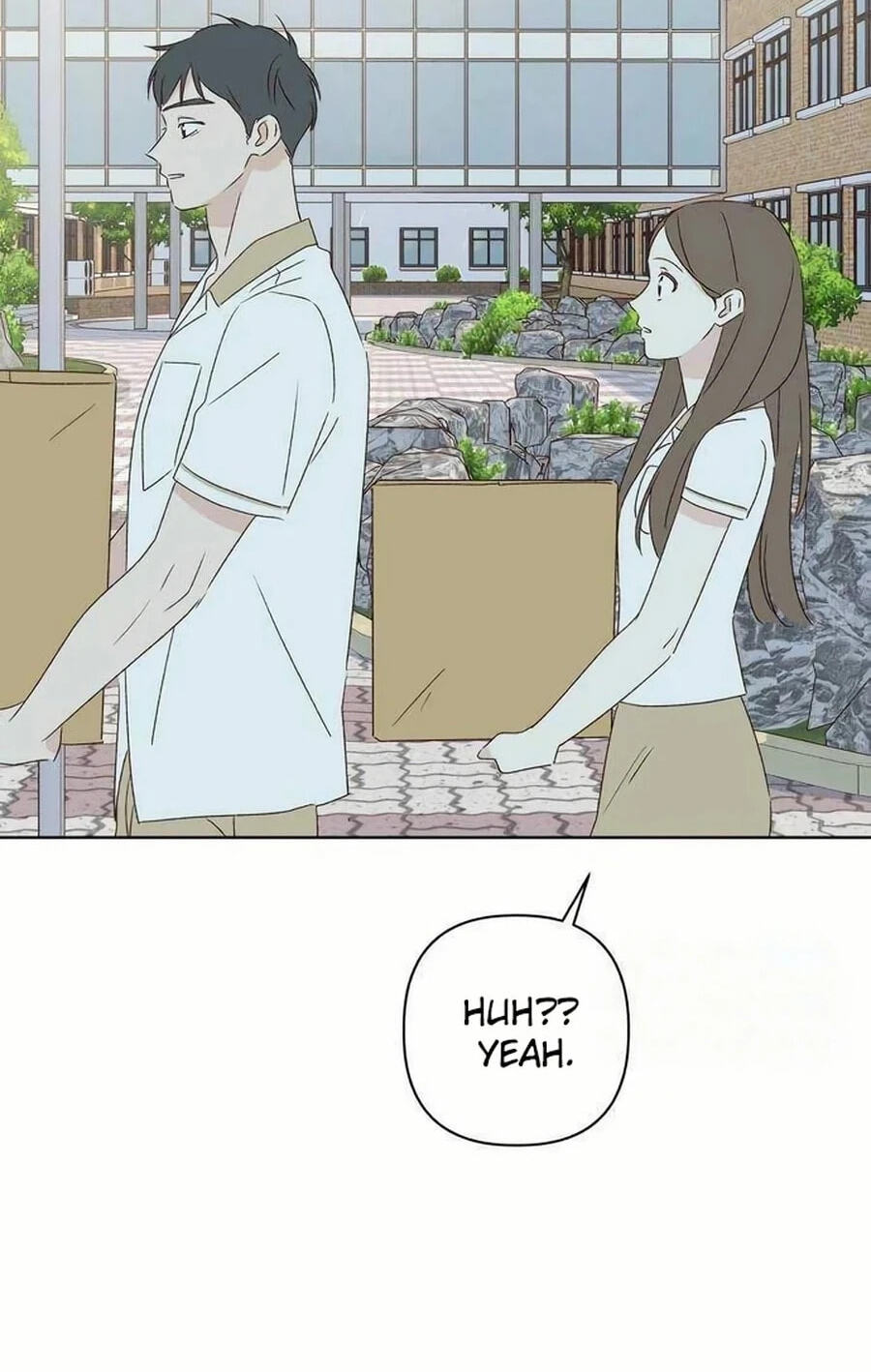 Love That Crosses the Line Chapter 49.8 page 101 - 