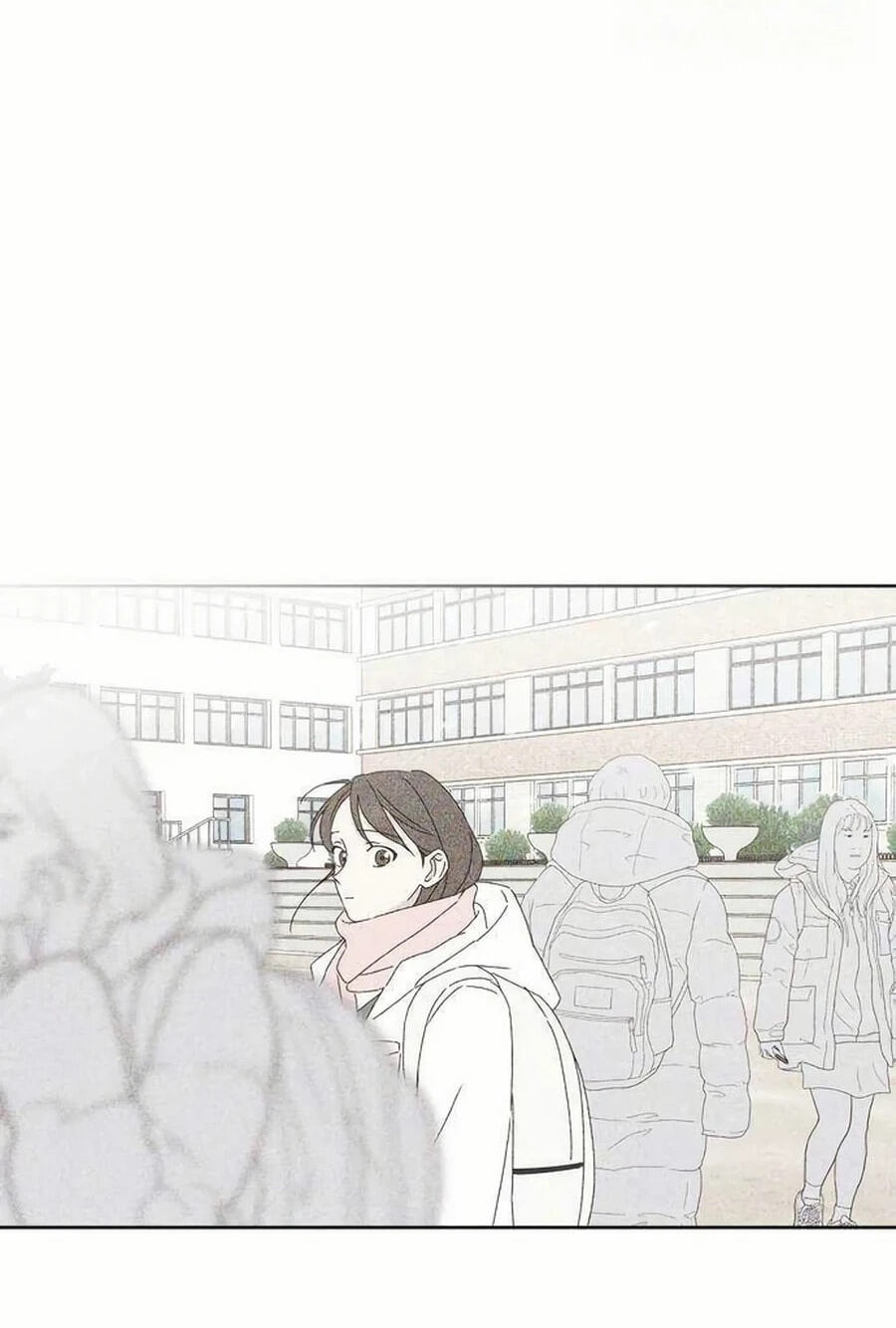 Love That Crosses the Line Chapter 49.8 page 122 - 