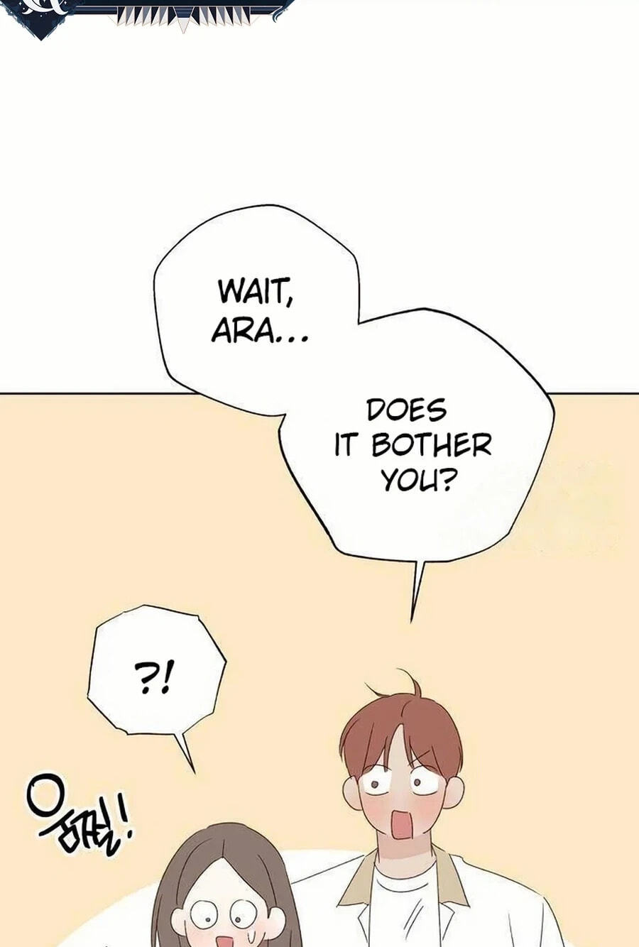 Love That Crosses the Line Chapter 49.8 page 23 - 