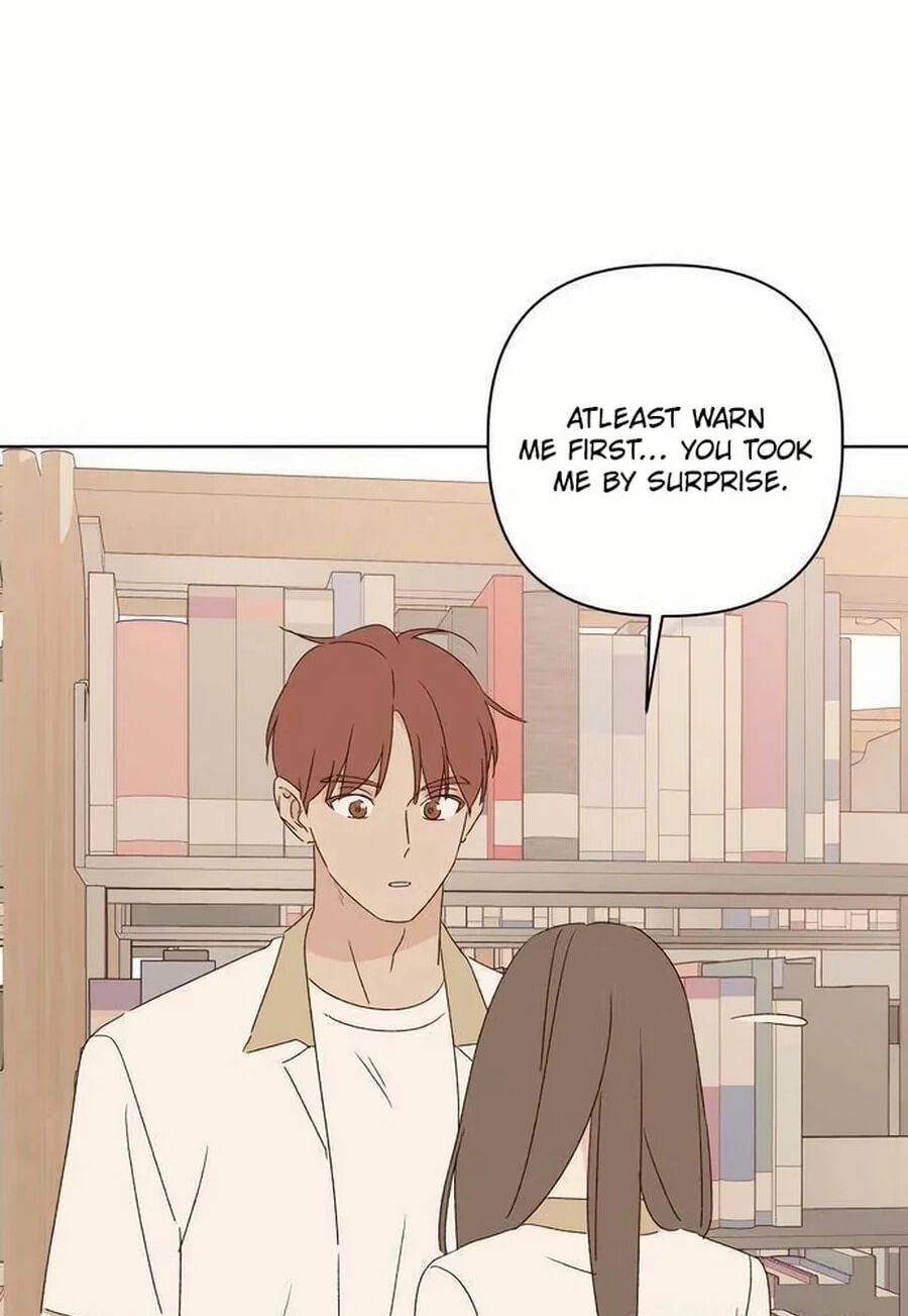 Love That Crosses the Line Chapter 49.8 page 43 - 