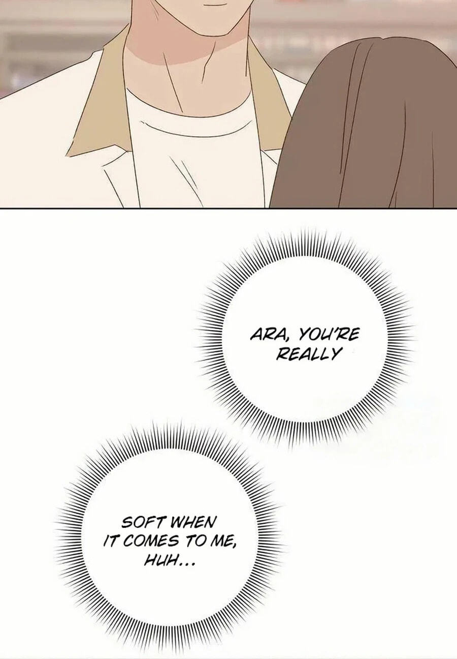 Love That Crosses the Line Chapter 49.8 page 45 - 