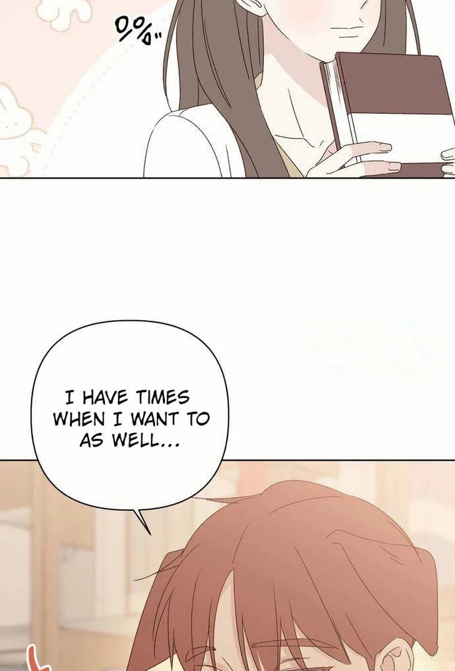 Love That Crosses the Line Chapter 49.8 page 53 - 
