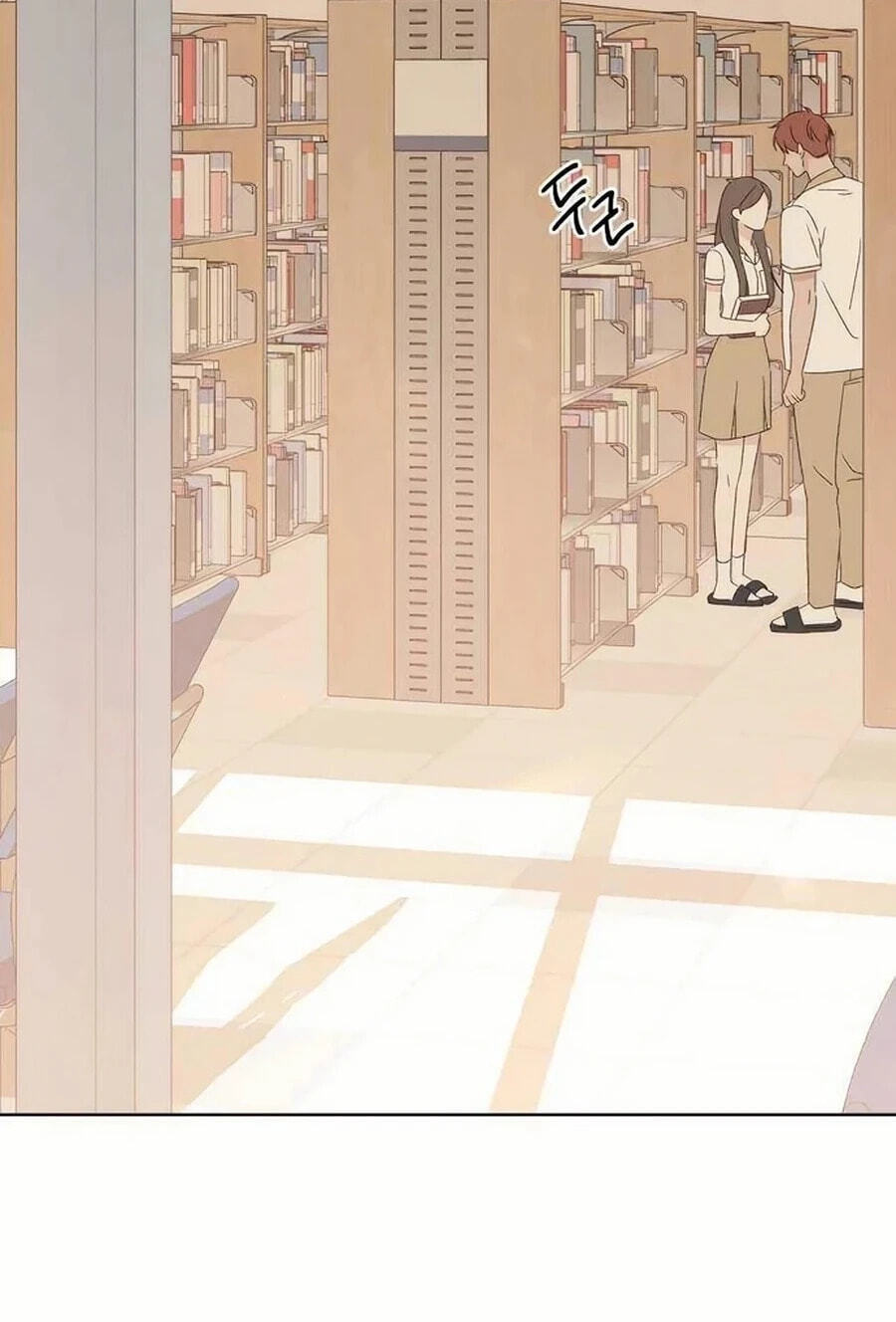 Love That Crosses the Line Chapter 49.8 page 63 - 
