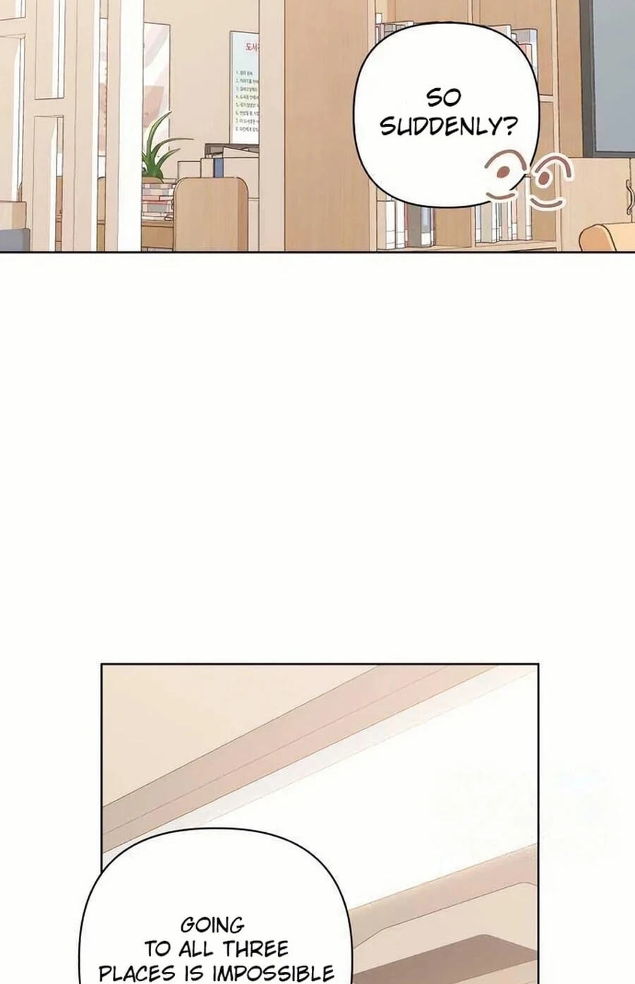 Love That Crosses the Line Chapter 49.8 page 79 - 