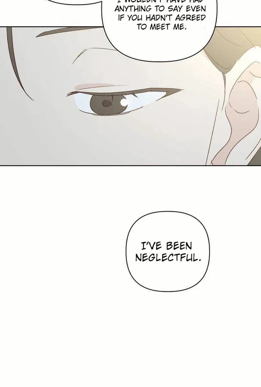 Love That Crosses the Line Chapter 49.9 page 113 - 