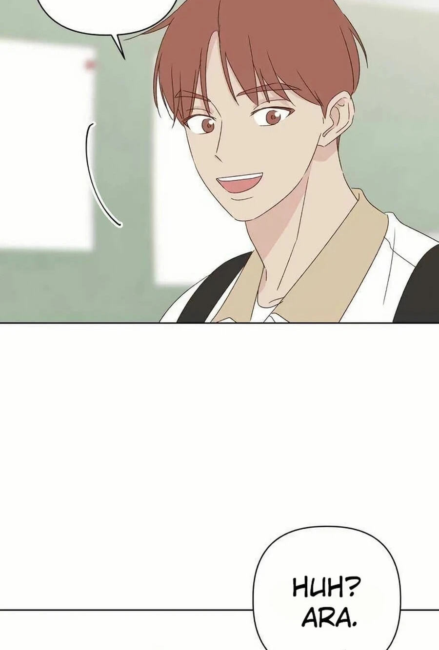 Love That Crosses the Line Chapter 49.9 page 31 - 