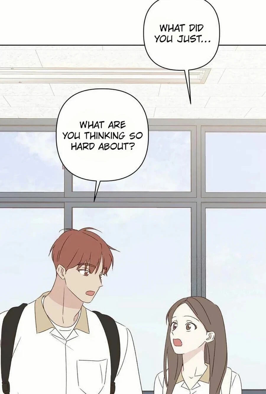 Love That Crosses the Line Chapter 49.9 page 33 - 