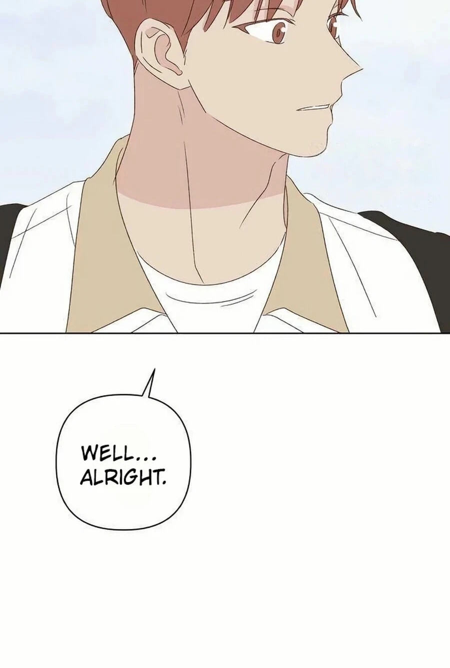 Love That Crosses the Line Chapter 49.9 page 35 - 