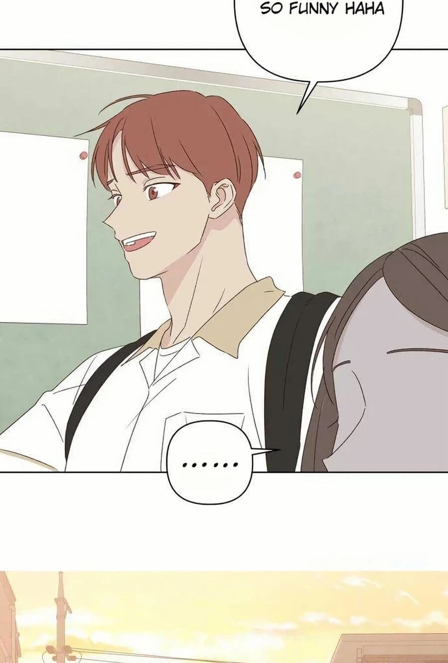 Love That Crosses the Line Chapter 49.9 page 59 - 