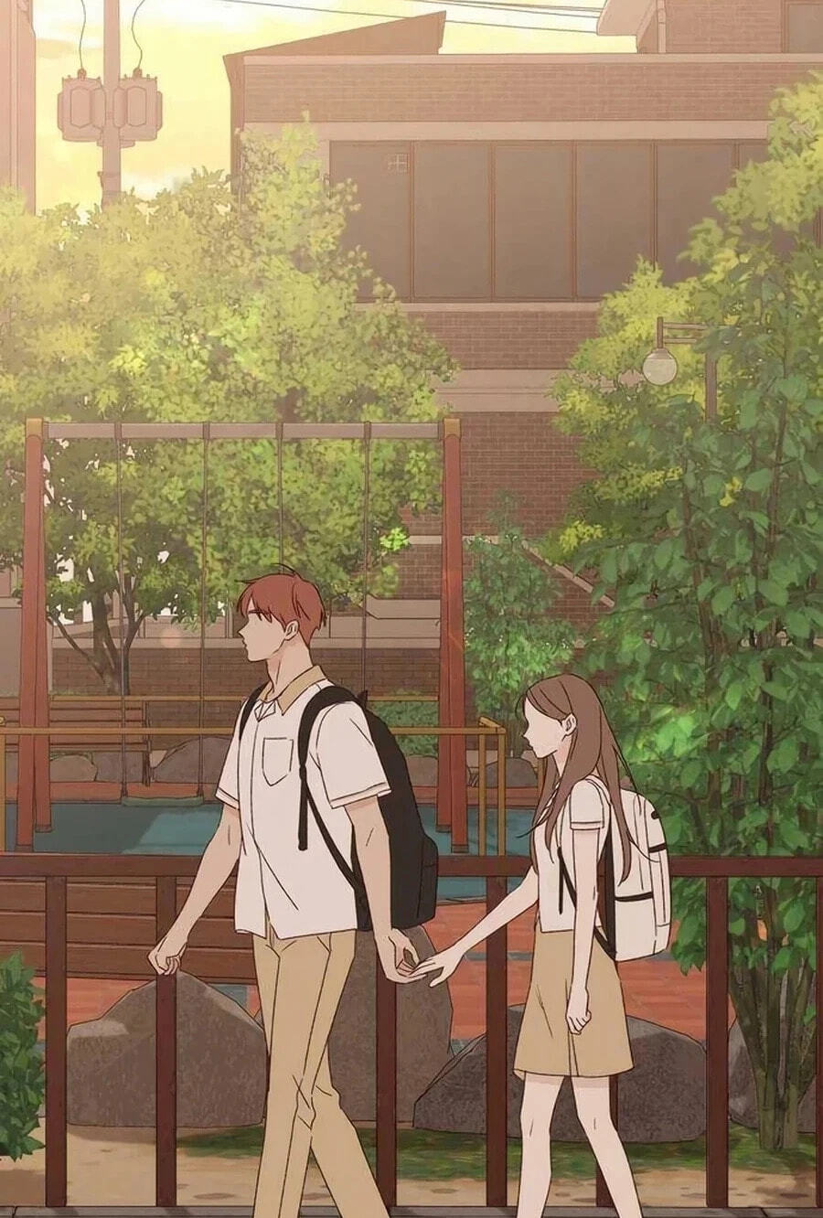 Love That Crosses the Line Chapter 49.9 page 60 - 