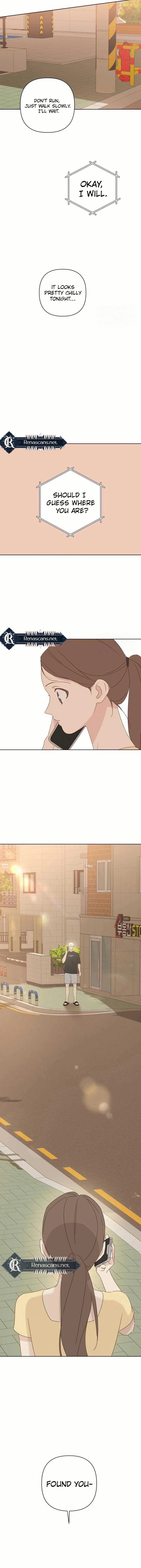 Love That Crosses the Line Chapter 49 page 12 - 