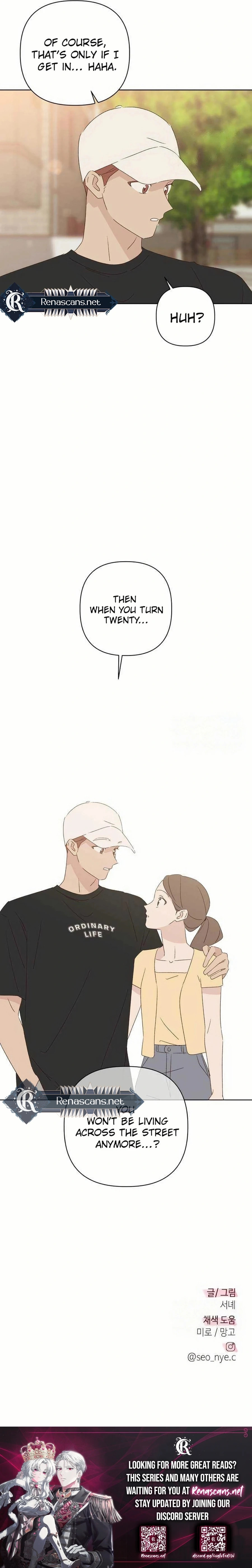 Love That Crosses the Line Chapter 49 page 16 - 