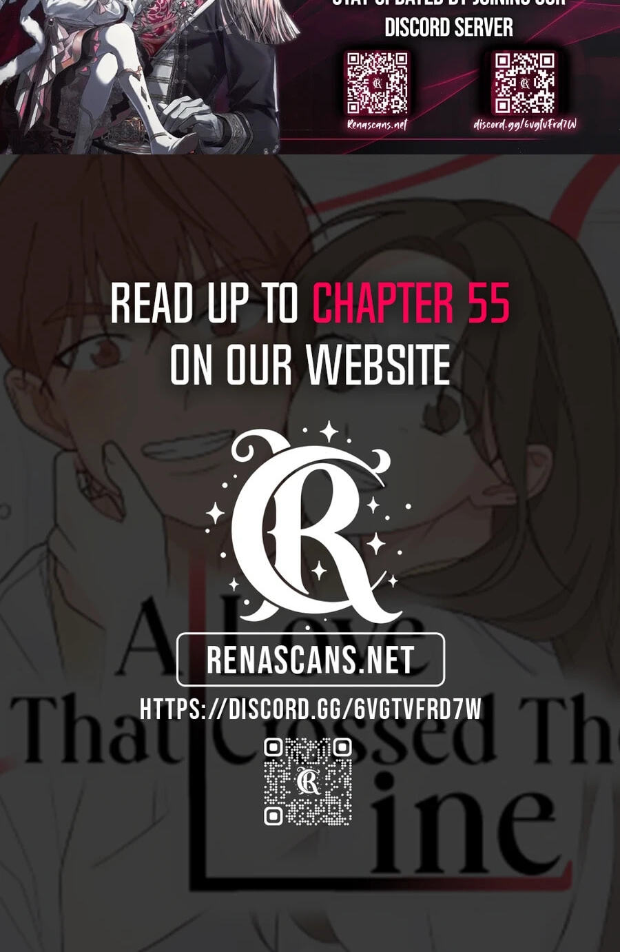 Love That Crosses the Line Chapter 50 page 130 - 
