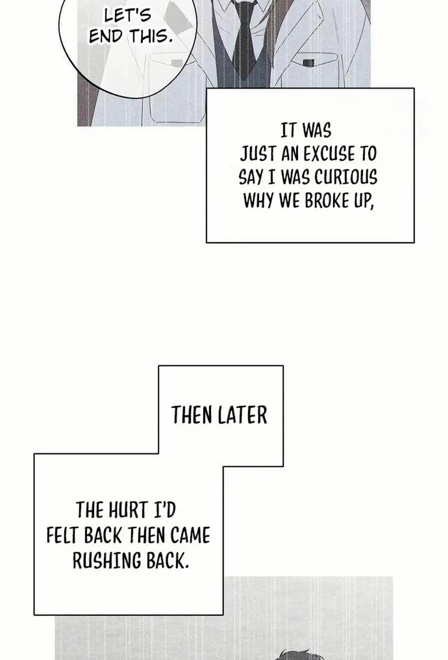 Love That Crosses the Line Chapter 50 page 15 - 