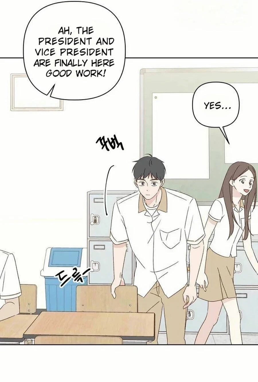 Love That Crosses the Line Chapter 50 page 28 - 