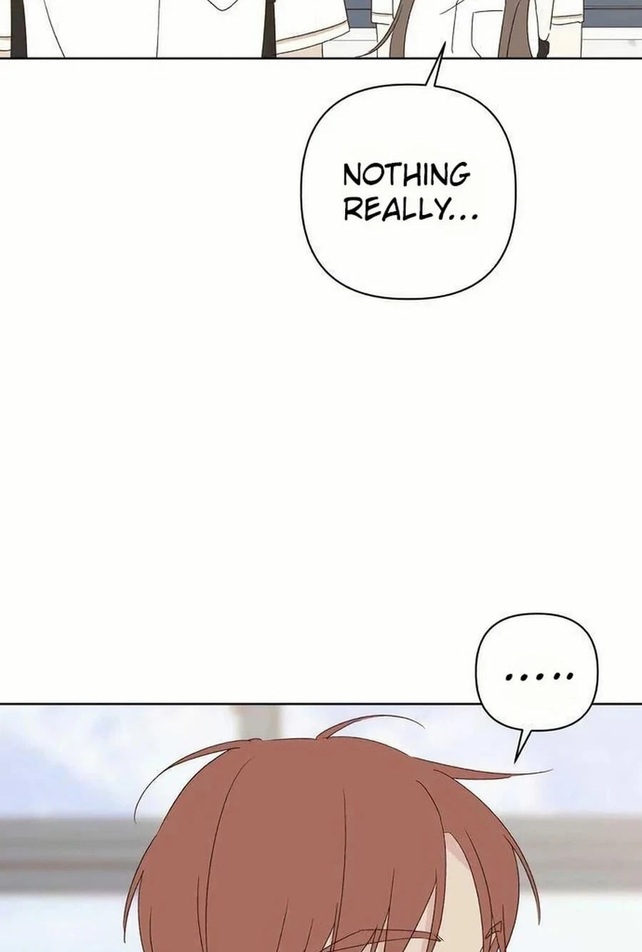 Love That Crosses the Line Chapter 50 page 34 - 