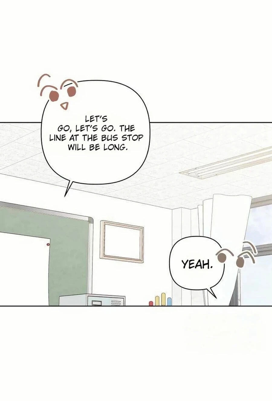 Love That Crosses the Line Chapter 50 page 36 - 