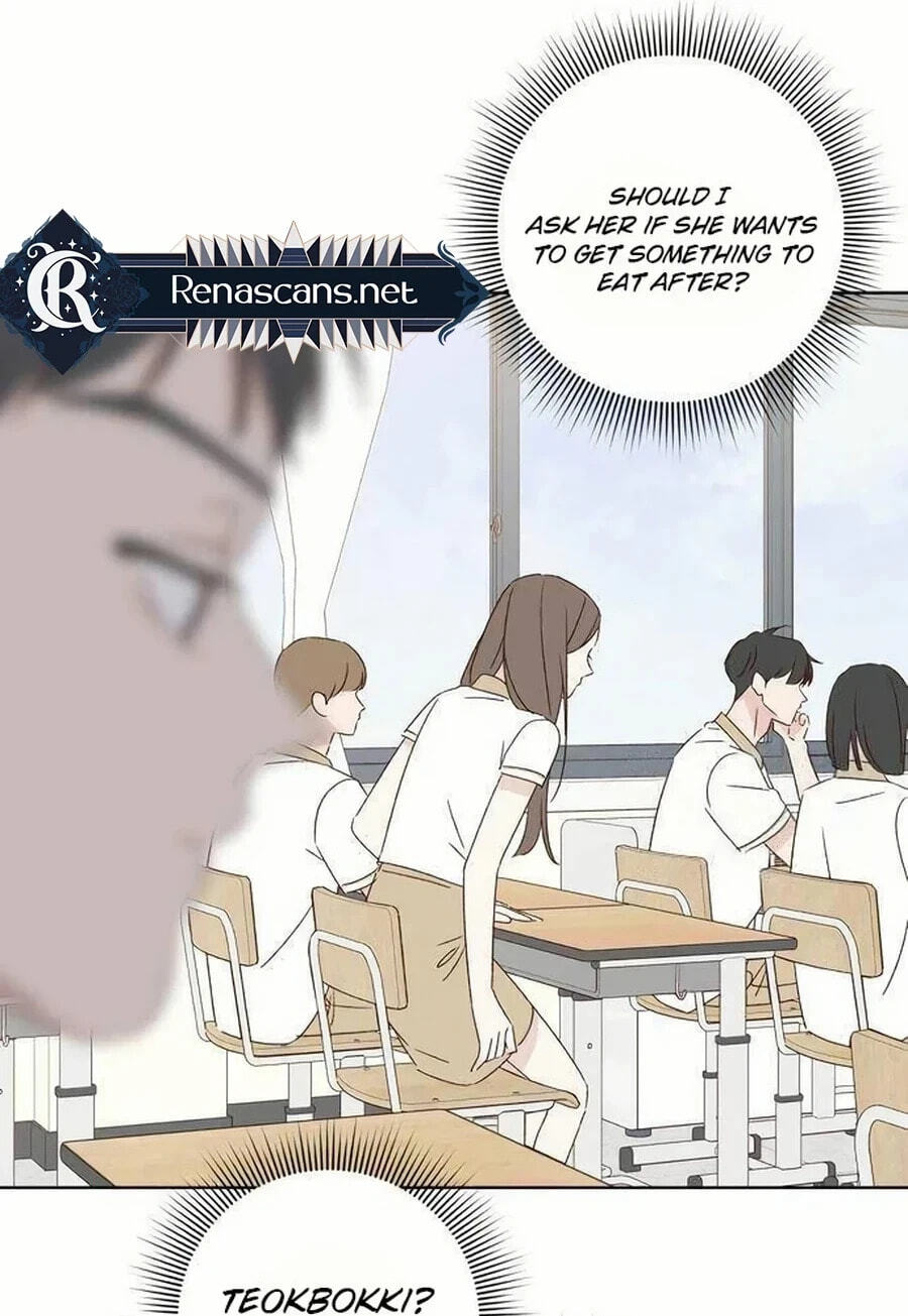Love That Crosses the Line Chapter 50 page 45 - 