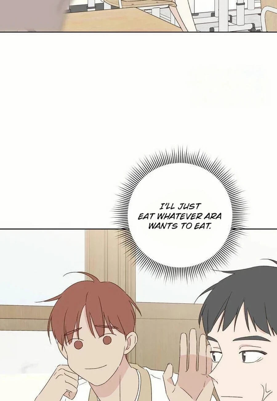 Love That Crosses the Line Chapter 50 page 47 - 