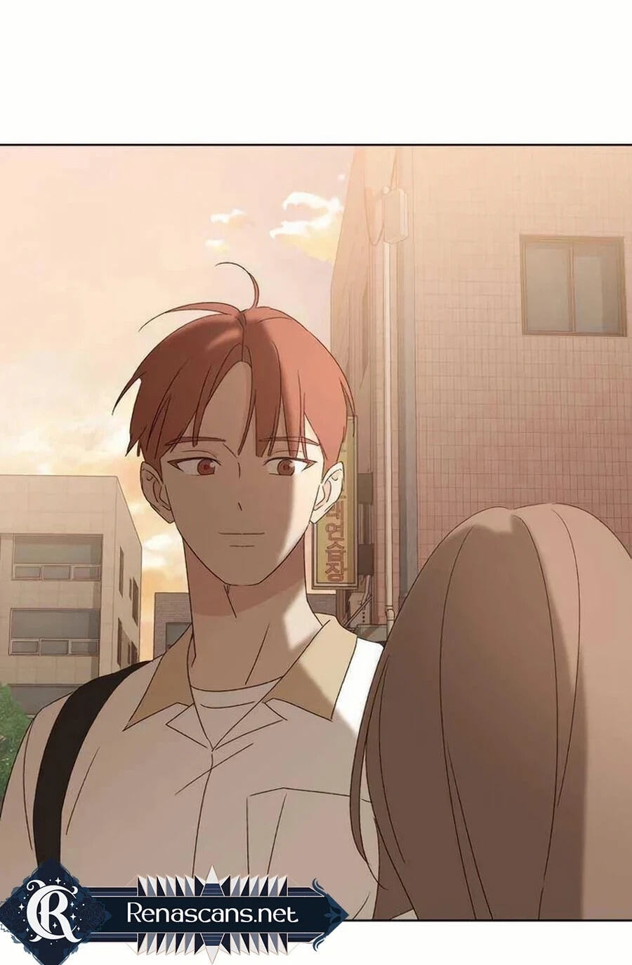 Love That Crosses the Line Chapter 50 page 72 - 