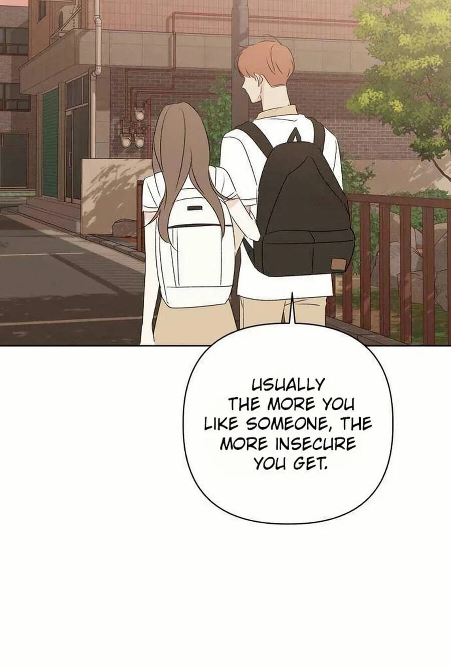Love That Crosses the Line Chapter 50 page 92 - 